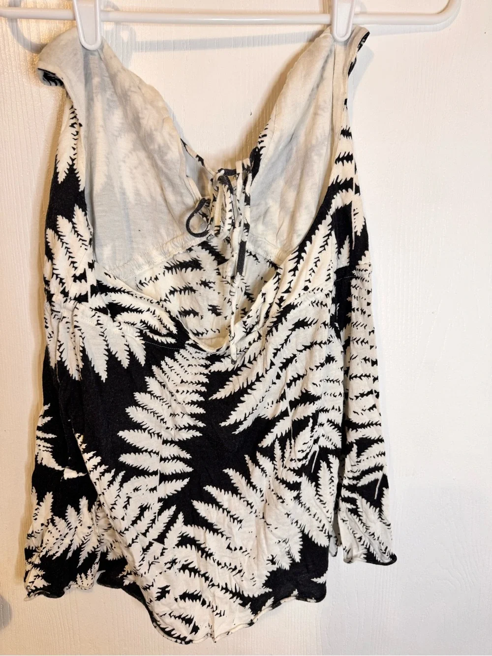 Y2K cute flowy tank